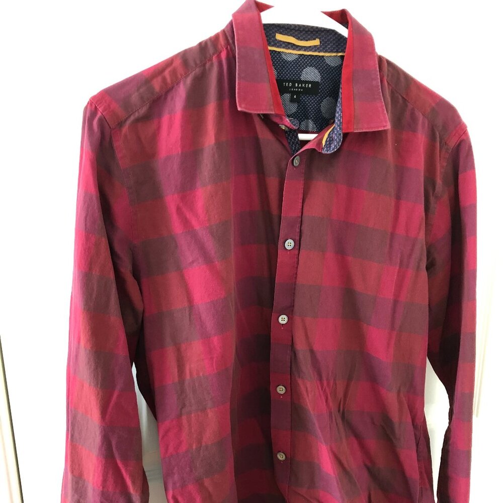 Ted Baker London Mens Shirt